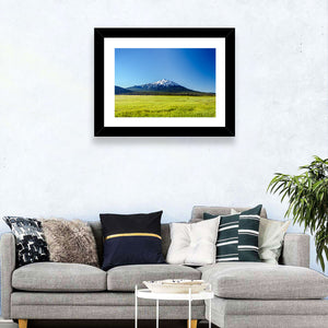 Mount Bachelor Wall Art