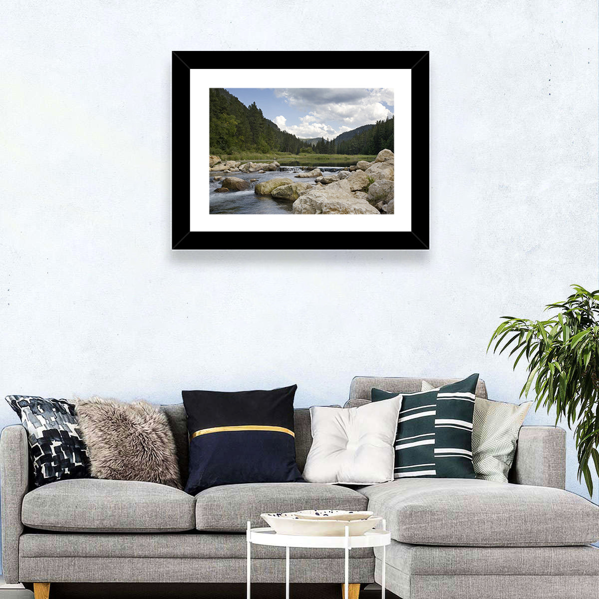 Spearfish Canyon, Black Hills Wall Art