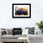 Moss Agate Study Wall Art