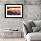 Mesa Arch Sunrise Wall Art