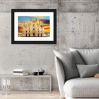 Milan Duomo at Sunset Wall Art