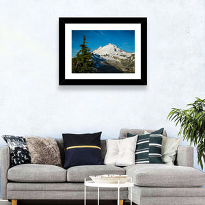 Mount Baker Wall Art