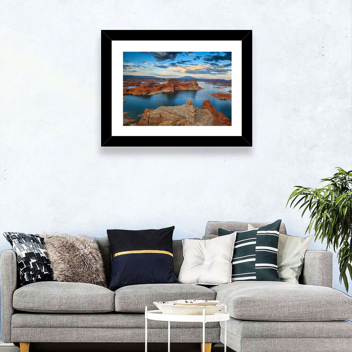 Alstrom Point Lake Powell Wall Art