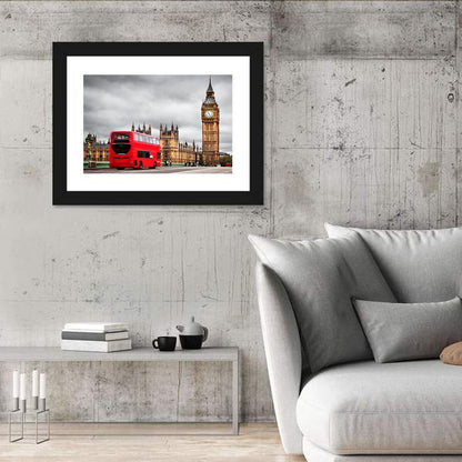 Big Ben London Wall Art
