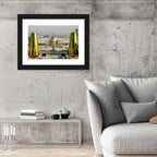 Ak Orda Presidential Palace Astana Wall Art