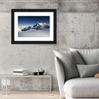Mont Blanc Vista Wall Art