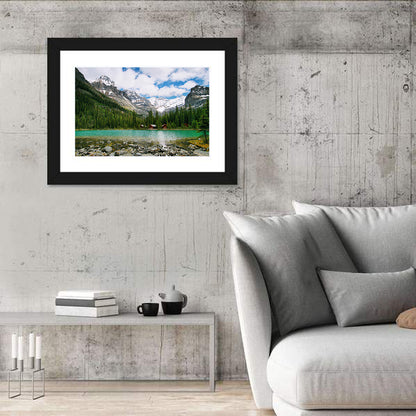 Lake O'hara Wall Art