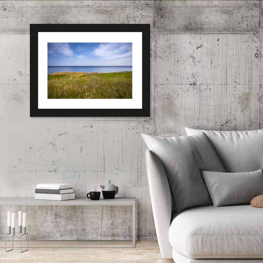 Atlantic Coastal Meadow Wall Art