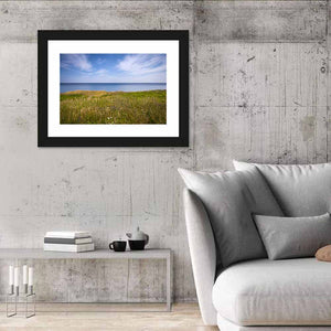 Atlantic Ocean View Wall Art