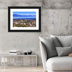Santa Barbara Waterfront View Wall Art
