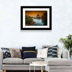 Nam Song River Wall Art