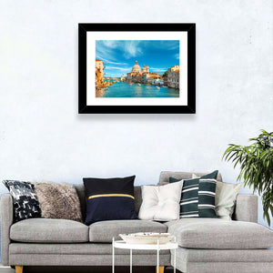 Venice Grand Canal Wall Art