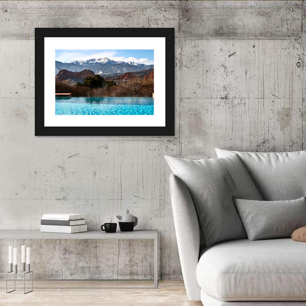 Garden of the Gods, Colorado Springs Wall Art