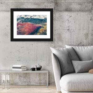 Lake Natron Wall Art