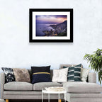 Monte Carlo at Dusk Wall Art