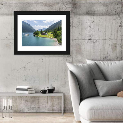 Lake Achensee Wall Art