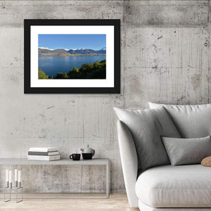 Lake Wanaka Wall Art