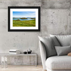 Mývatn Pseudocraters Wall Art