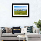 Mývatn Pseudocraters Wall Art