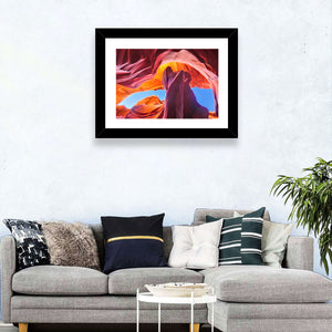 Antelope Canyon Wall Art