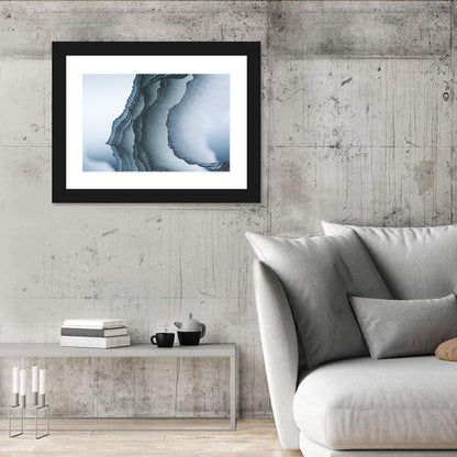 Translucent Cloud Layers Wall Art
