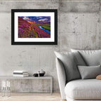 Pentland Hills Heather, Edinburgh Wall Art