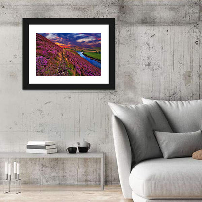 Pentland Hills Edinburgh Wall Art
