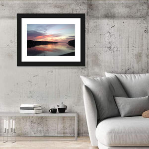 Lake Eufaula Wall Art