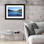 River Gorge Landscape Wall Art