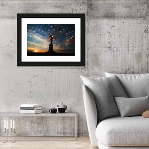 Statue Of Liberty Wall Art