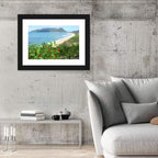 Armacao Beach Scene Wall Art