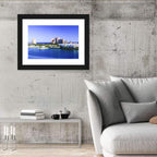 Atlantis Paradise Island View Wall Art