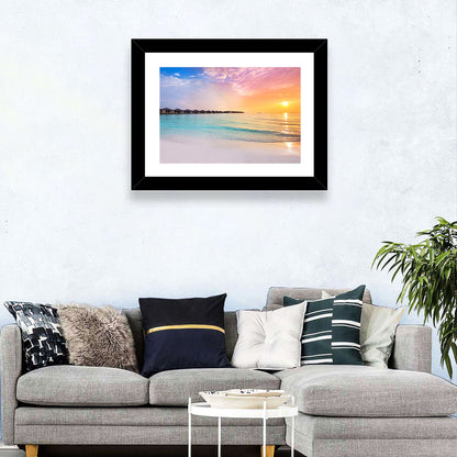 Beach Resort Wall Art
