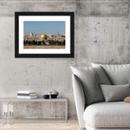 Golden Dome of the Rock, Jerusalem Wall Art