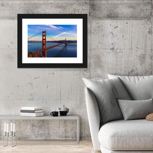 Golden Gate Bridge Wall Art