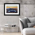 Mount Rinjani Sunrise, Lombok Wall Art