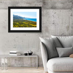 Borsh Coastline, Albania Wall Art