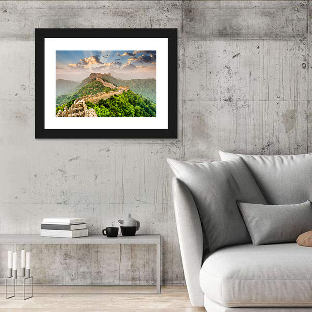 Great of China Wall Art