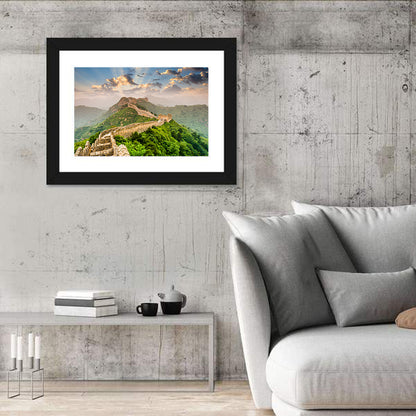 Great of China Wall Art
