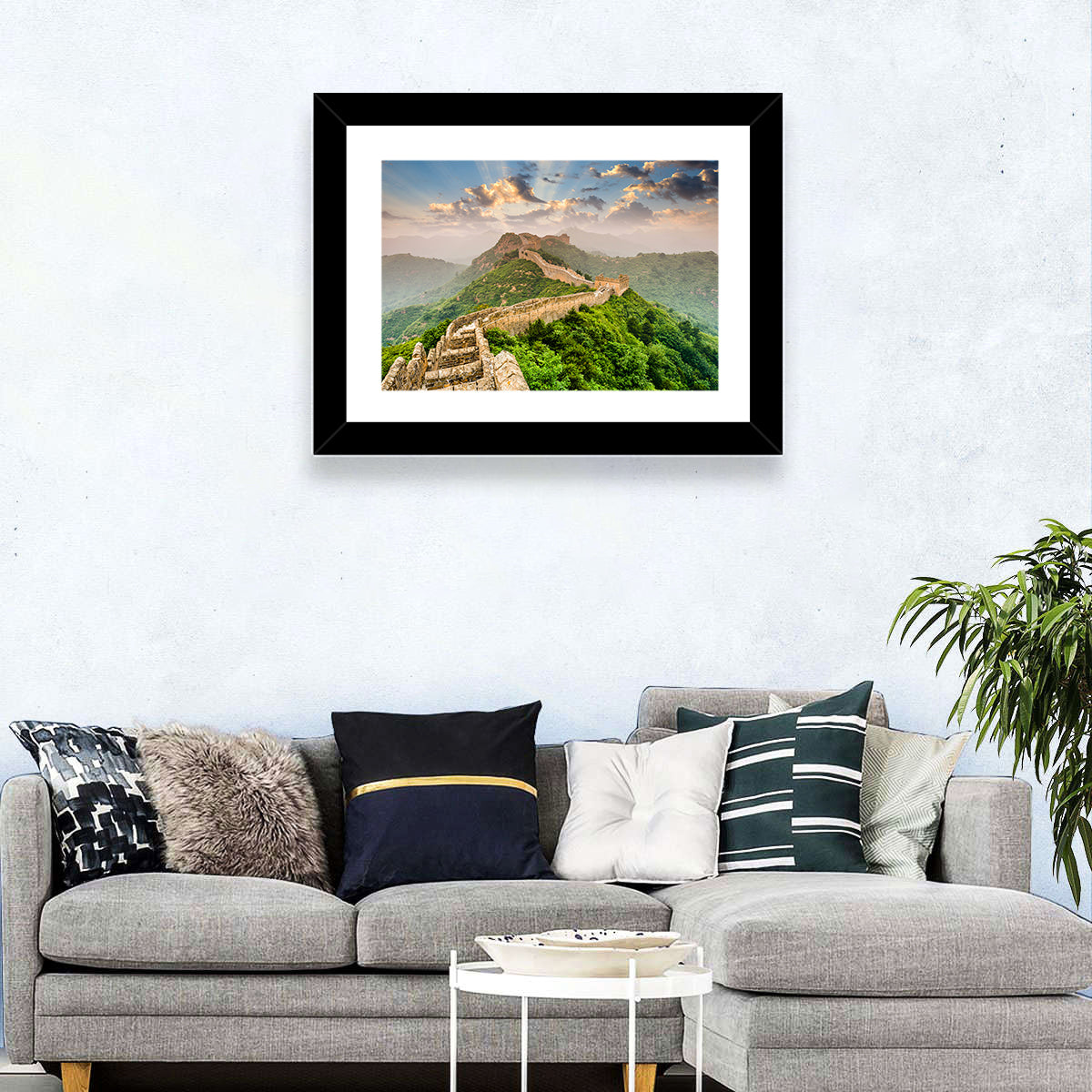 Great of China Wall Art