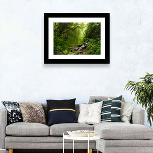 Subtropical jungle Annapurna Wall Art