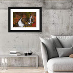 Ryuzu Falls Maple Cascade Wall Art