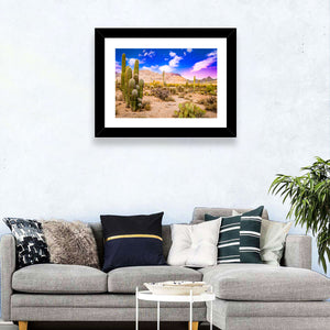 Arizona Desert Wall Art