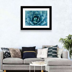 Agave Plant Wall Art