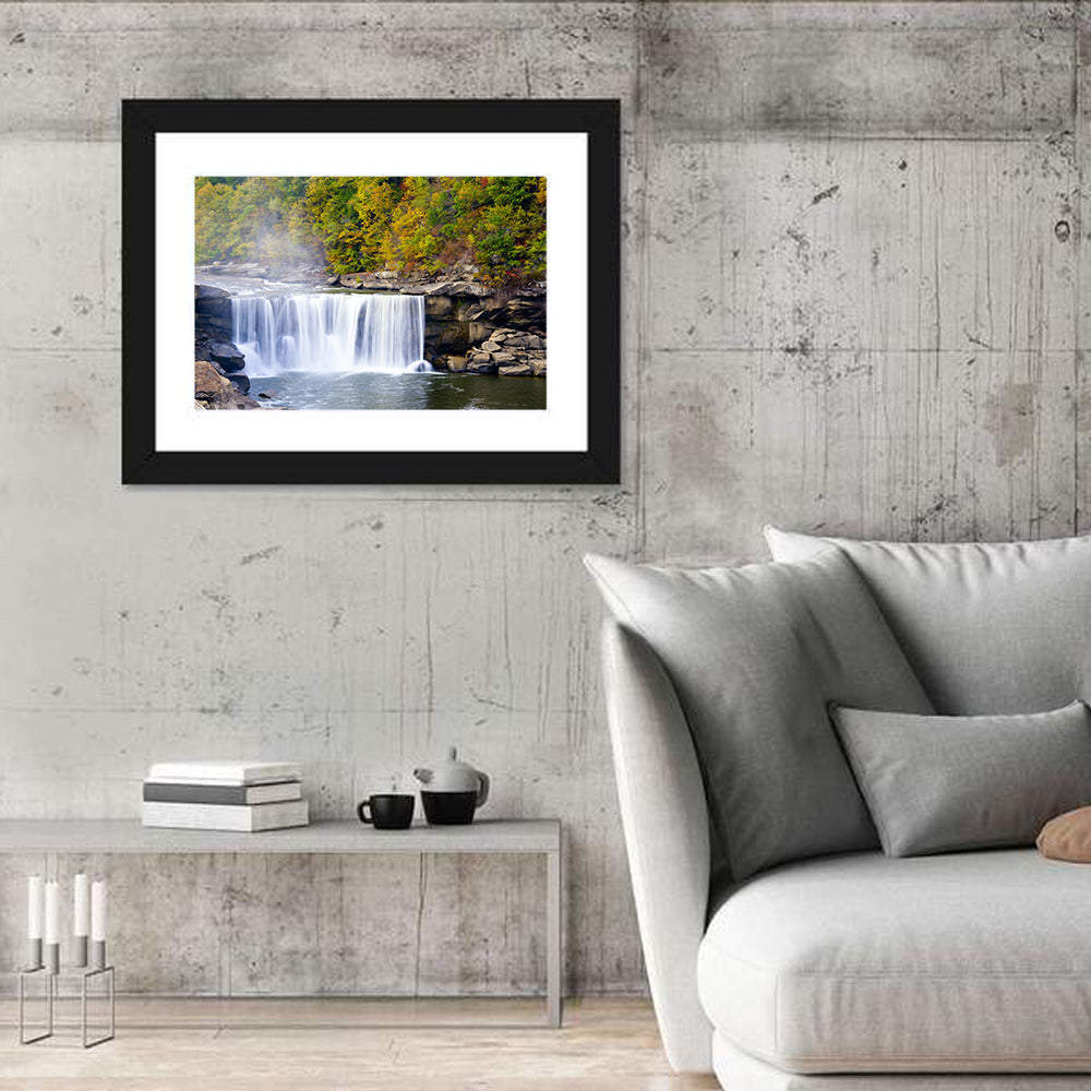 Cumberland Falls Long Exposure Wall Art