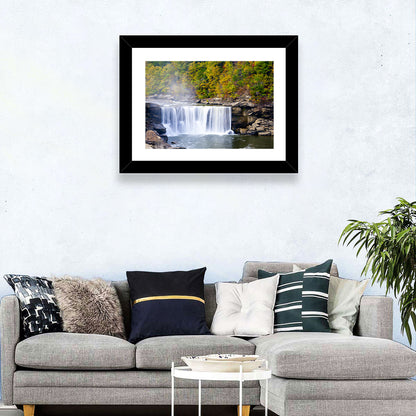 Cumberland Falls Wall Art