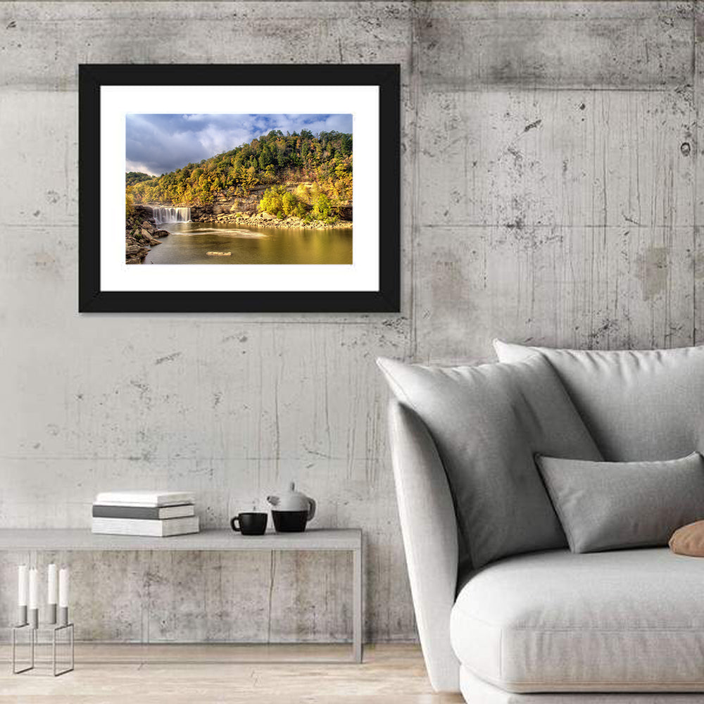 Cumberland Falls Wall Art