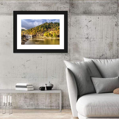 Cumberland Falls Wall Art