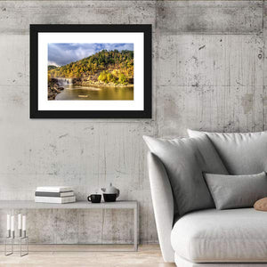 Cumberland Waterfall Wall Art