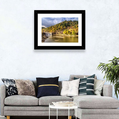 Cumberland Falls Wall Art